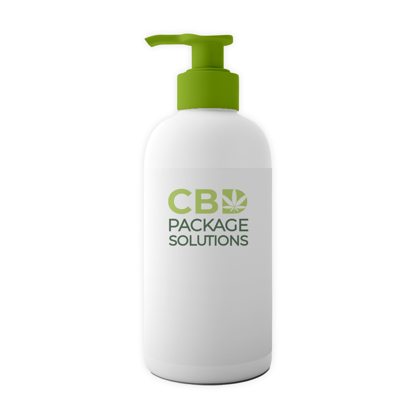 CBD LOTION BOTTLE/PUMP