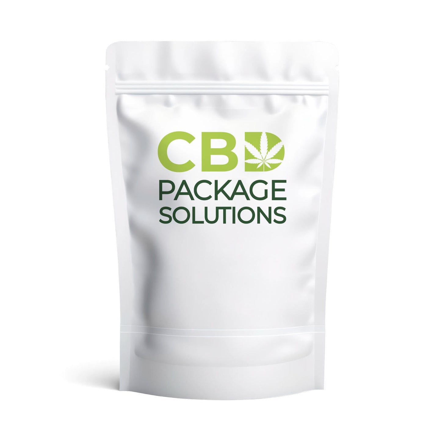 CBD STAND-UP POUCH